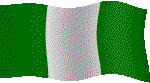 Nigerian Flag